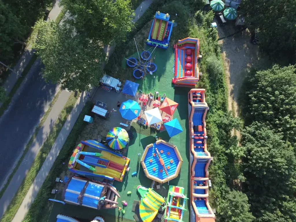 Park Dmuchańców — zdjęcie 5