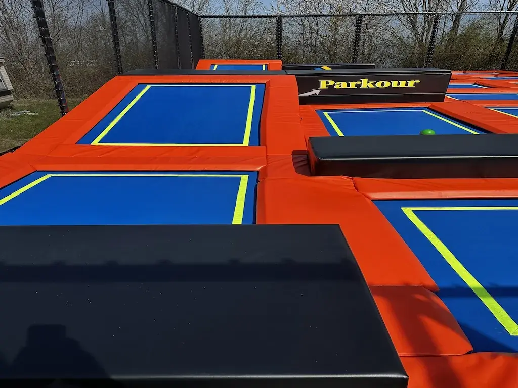 Park Trampolin — zdjęcie 1
