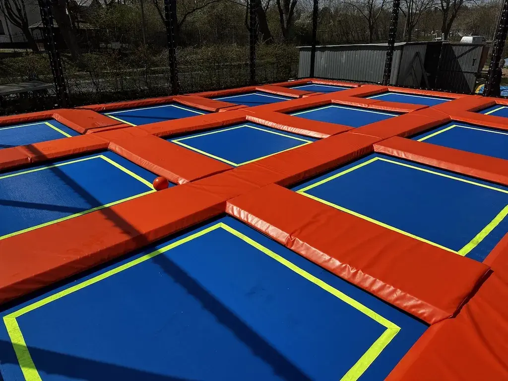 Park Trampolin — zdjęcie 3