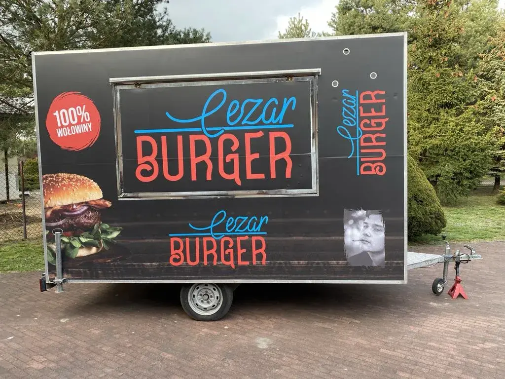 Burger Cezar