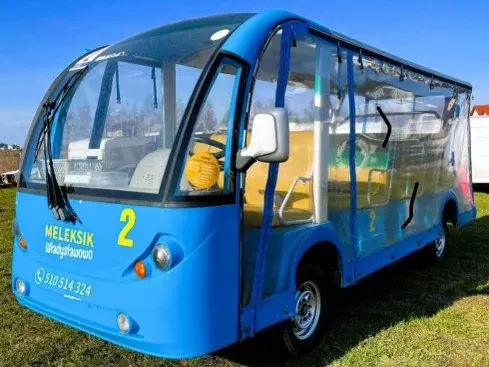 Czajek Bus